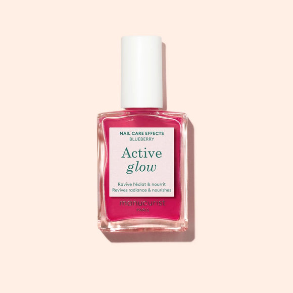 Manucurist Active Glow Blueberry 15 ml