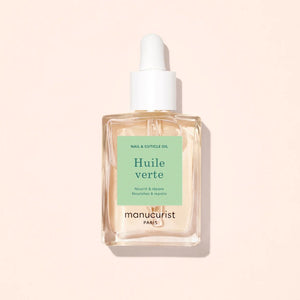 Manucurist Huile verte 15ml