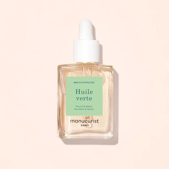 Manucurist Huile verte 15ml