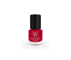 Vernis Miss W 04 Pure rouge 7,5 ml