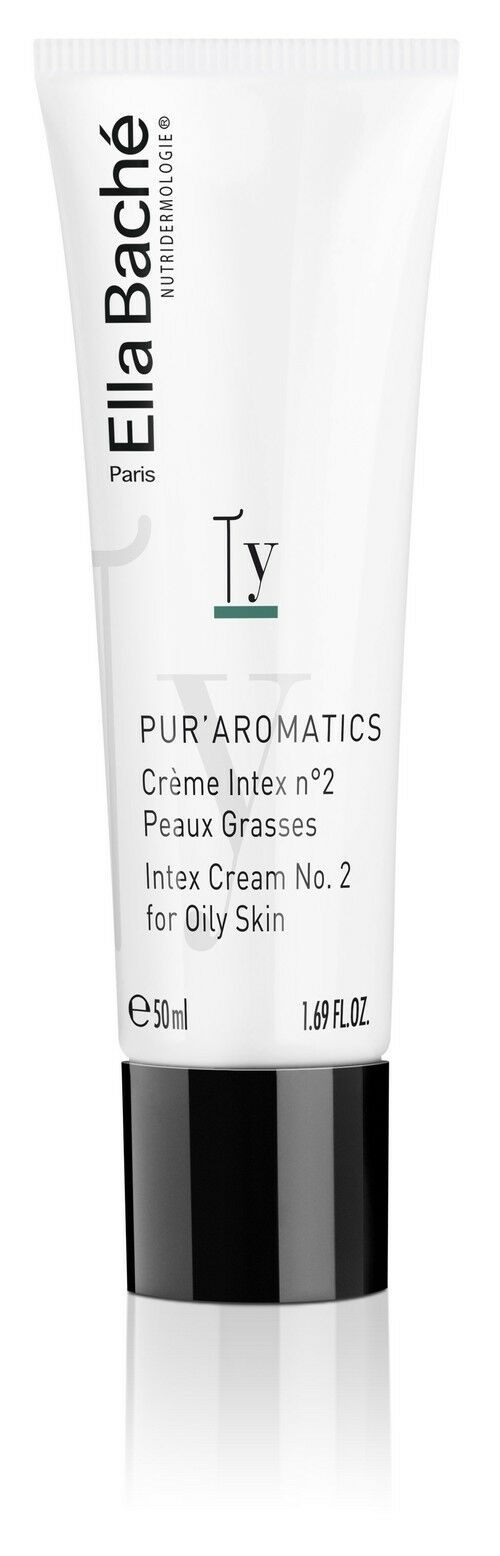 Pur'aromatics - Crème Intex n°2 peaux grasses